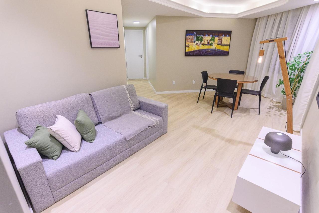 Ferienwohnung Apartamento Bem Localizado Em Boa Viagem Recife Exterior foto